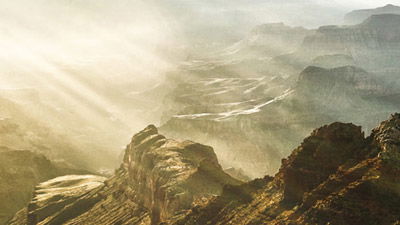 Climbing the “Ladder of Life” in the Grand Canyon